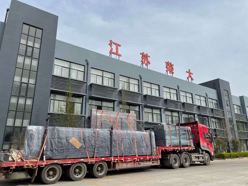 公交候車(chē)亭制作廠家發(fā)往山東候車(chē)亭發(fā)貨記錄