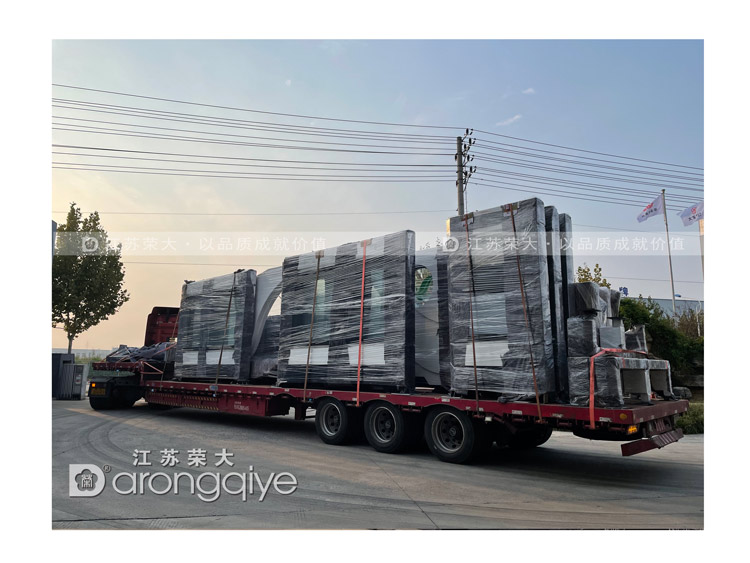 供應(yīng)江蘇現(xiàn)代化公交候車(chē)亭發(fā)貨案例配圖二